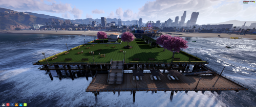 More information about "Elite Pier Bar"