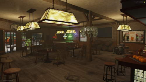 More information about "Old Pub | Los Santos"