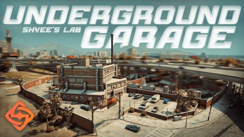 More information about "Underground Garage | MLO FiveM Maps | Shyee's Lab"