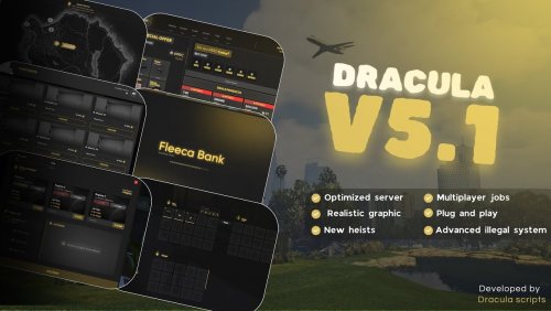 More information about "[QB] FULL DRACULA V5"