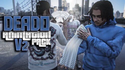 More information about "+2500 CUSTOM Emotes, Dance, Props, Pose, Gang Sign, ETC. | DeadoAnimationsPackV2"
