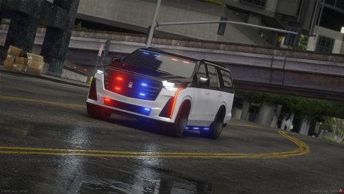 More information about "Custom Cavalcade Lux Unmarked | BadBloodCustoms"