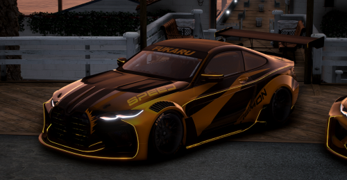 More information about "Übermacht RSX DTM - Lore Friendly"