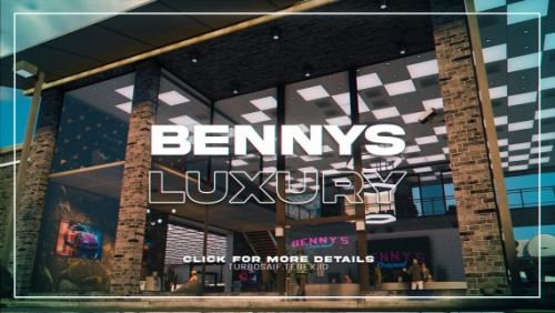More information about "Bennys Motorworks"