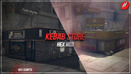 More information about "Kebab Store - Hex"