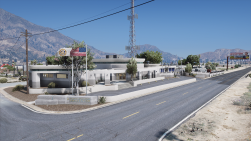 More information about "LSSD Senora Station"