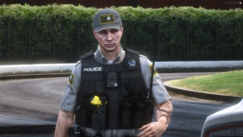 More information about "NCSHP EUP (LORE) | JA Designs FiveM"