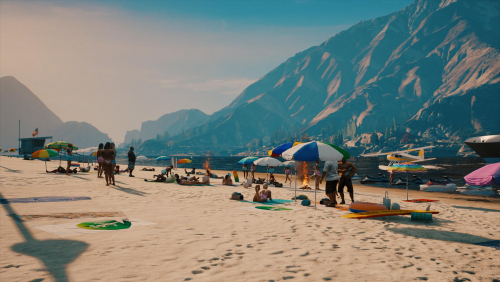 More information about "Sandy Shores Reborn - Unlocked"