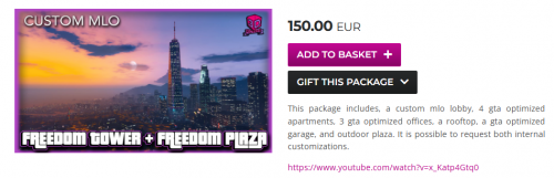 More information about "FREEDOM TOWER + FREE"