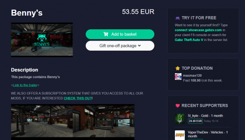 More information about "Gabz Benny's V3 - Unlocked"