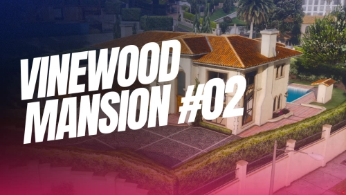 More information about "Vinewood Mansion #02 - MLO"