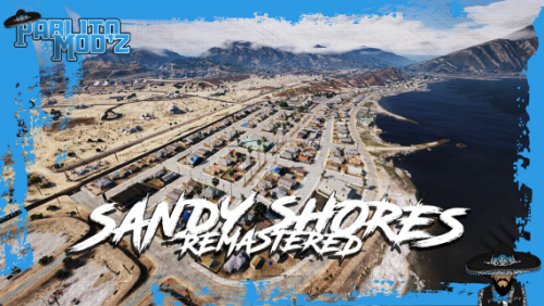 More information about "[+160 EUR] SANDY SHORES REMASTERED - UNLOCKED"