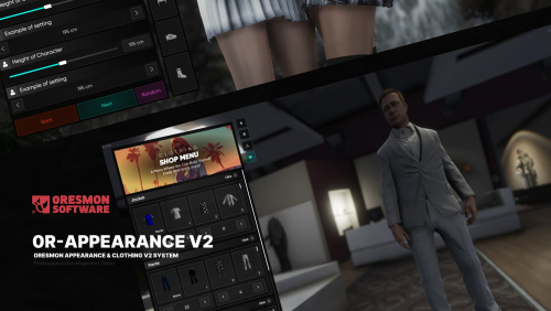 More information about "0R-CLOTHINGV2 - OPEN SOURCE"