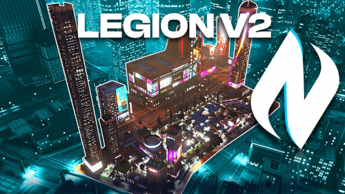 More information about "Legion Square Extended V2 - Unlocked"