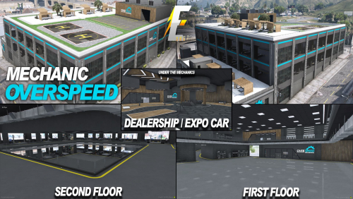More information about "OverSpeed Mechanic/Dealership"