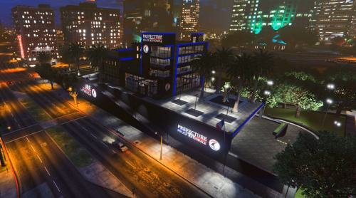 More information about "Préfecture Police Nationale Commissariat"