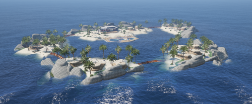 More information about "Custom Prime Island"