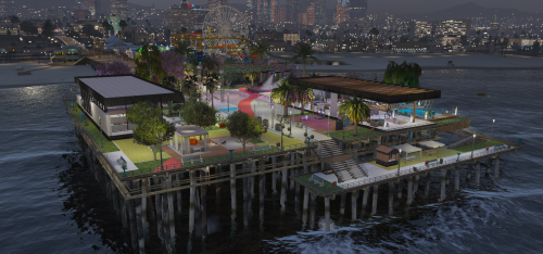 More information about "[VIP Only] Custom Prime Pier"