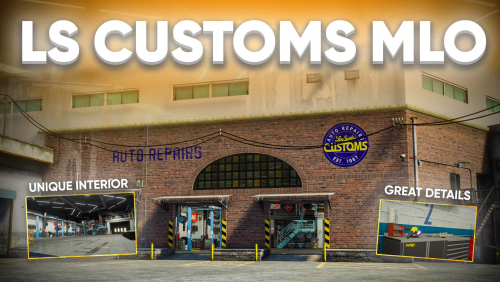 More information about "Kingmaps | LS Customs"