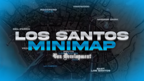 More information about "Von's LS Minimap"