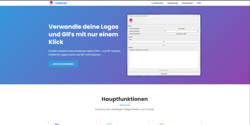 More information about "Colorer - Color Tool"