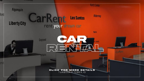 More information about "[MLO] Car Rental Office FiveM GTA 5 RP Interior by TurboSaif"