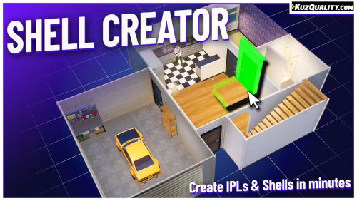 More information about "KuzQuality - Shell Creator"