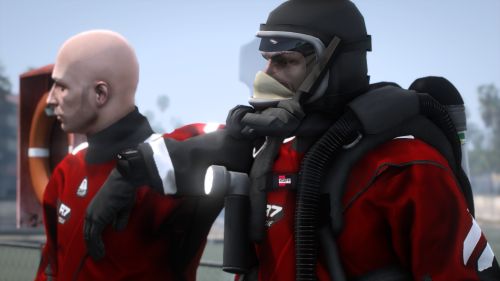 More information about "Bushörnans Räddningsdykarkit"