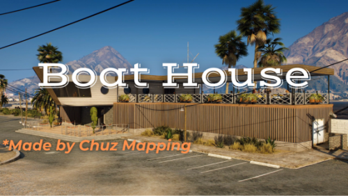 More information about "Prompt | Boat House"