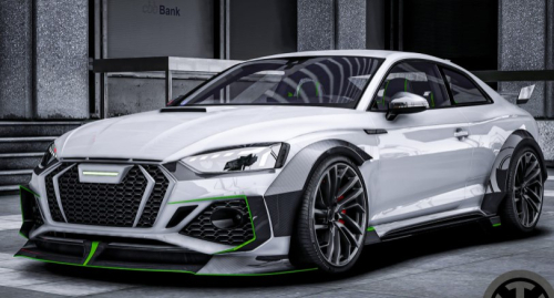 More information about "Audi RS5 Novitec"