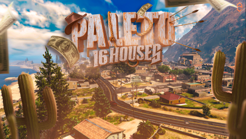 More information about "Paleto 16 Houses Pack"