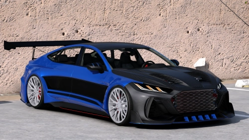 More information about "(Debadged & Lore) Obey Sport GT"