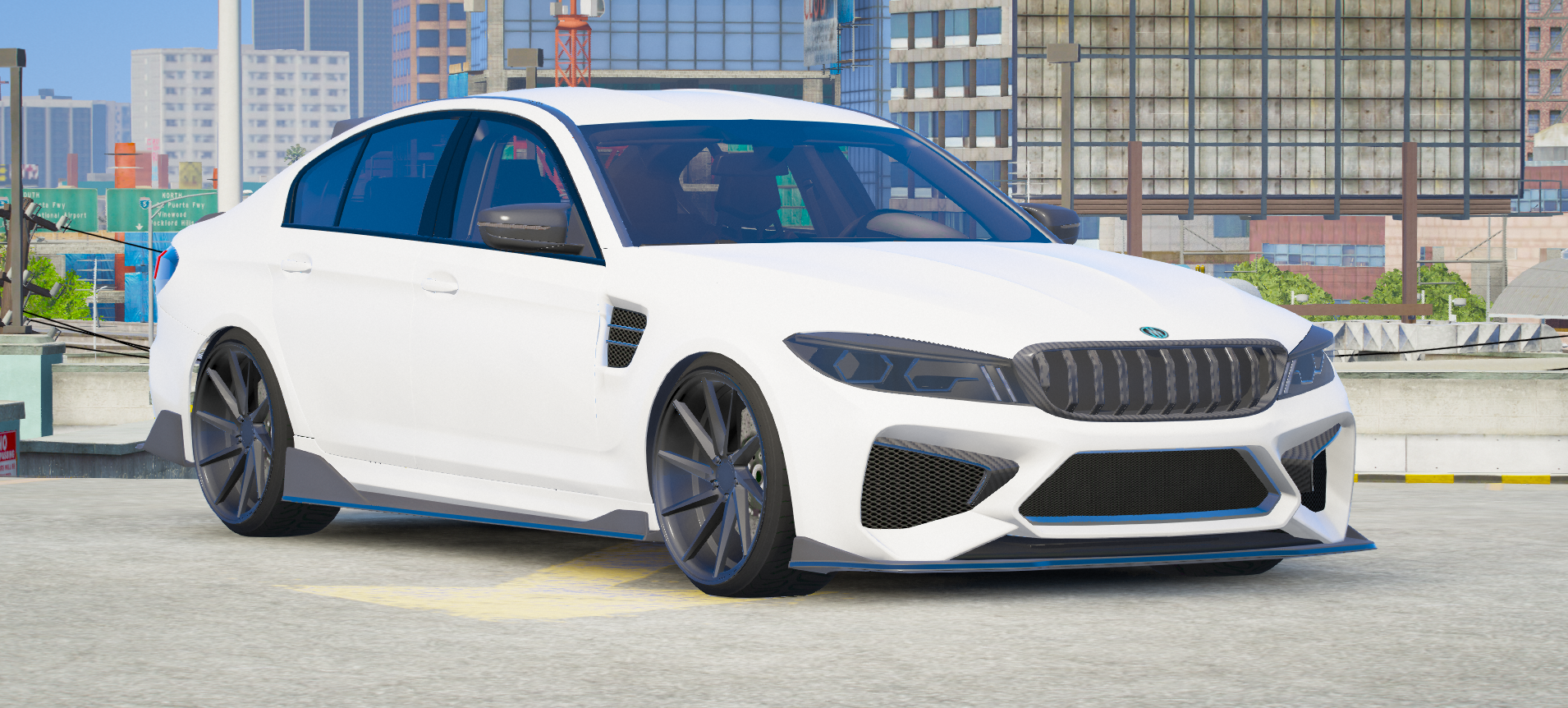 Übermacht Customers L5