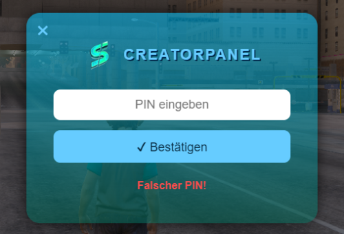 More information about "Custom Creator Panel Script"