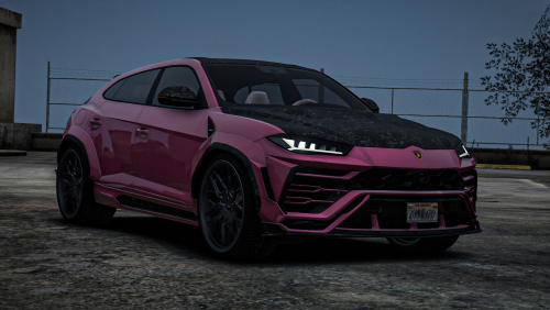 More information about "2020 Lamborghini Urus 1016 Industries"