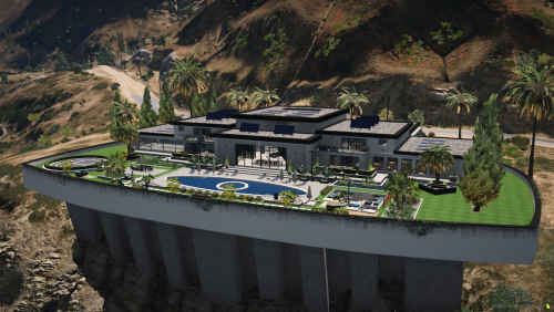 More information about "Mansion Villa 26 - Mafia Cartel Luxury House MLO"