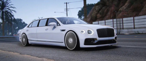 More information about "Enus Cognoscenti Limousine"