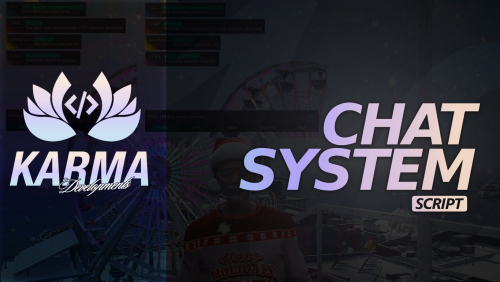 More information about "Karma Chat System"