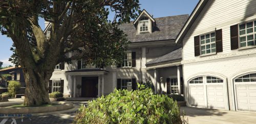 More information about "White Mansion"