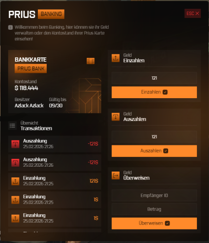 More information about "Prius Custom Banking - Open Source"