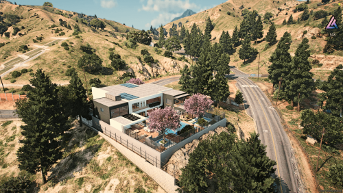 More information about "Zen Mansion Vinewood Hills"