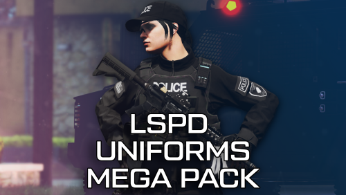 More information about "[EUP] LSPD Mega Pack for EUP 9.5"