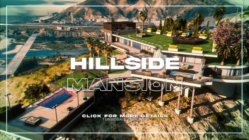 More information about "The Hillside Mansion"