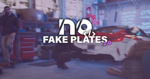 More information about "NoLag Fake Plates v2"