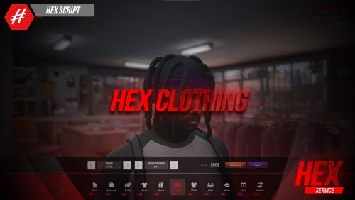 More information about "HEX-CLOTHING STORE V1"