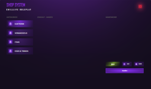 More information about "ChillLife Roleplay Shop"