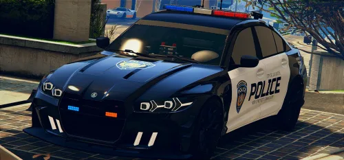 More information about "(Lore Friendly) Sentinel GTS Police Vehicle"
