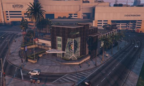 More information about "Police Department MLO | High Quality | Police MLO | Mlo | Optimized and Fivem Ready"