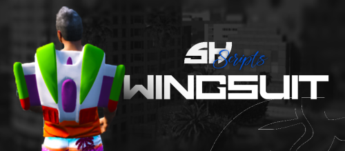 More information about "Wingsuit Script - Standalone"