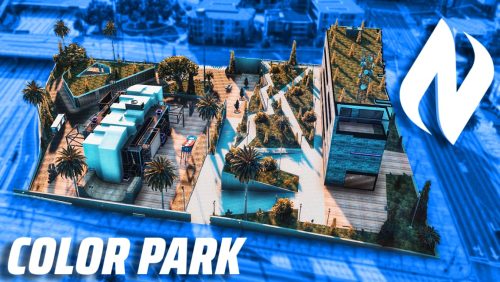More information about "Completed Alta Construction Site - Color Park"